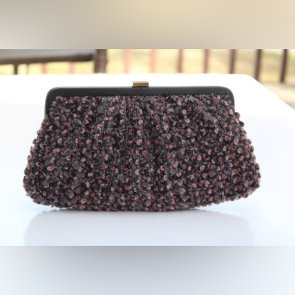 Beautiful Vintahe Beau sac clutch - Picture 6 of 9